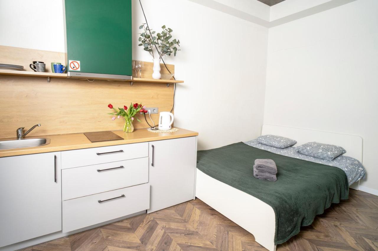 House 22A Studio Apartments Kaunas Dış mekan fotoğraf