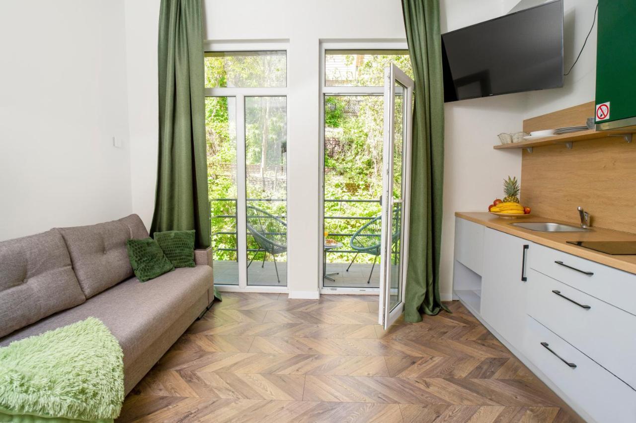 House 22A Studio Apartments Kaunas Dış mekan fotoğraf