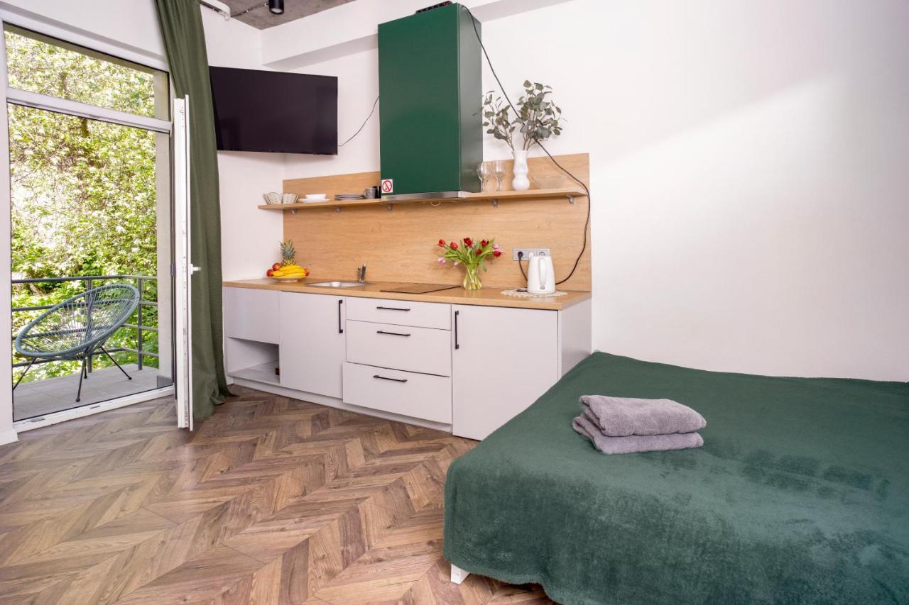 House 22A Studio Apartments Kaunas Dış mekan fotoğraf