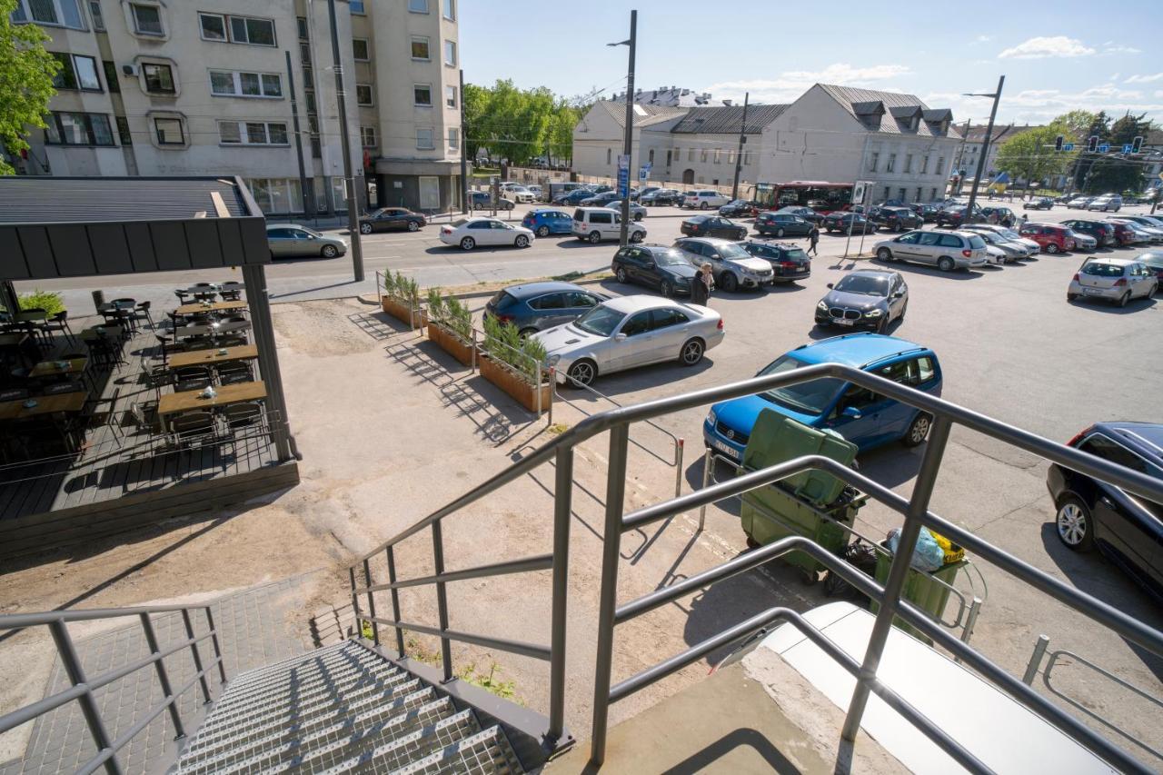 House 22A Studio Apartments Kaunas Dış mekan fotoğraf