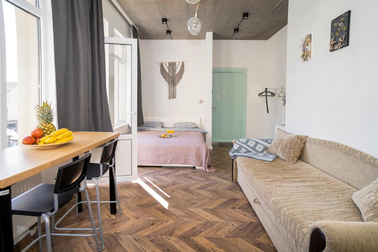 House 22A Studio Apartments Kaunas Dış mekan fotoğraf