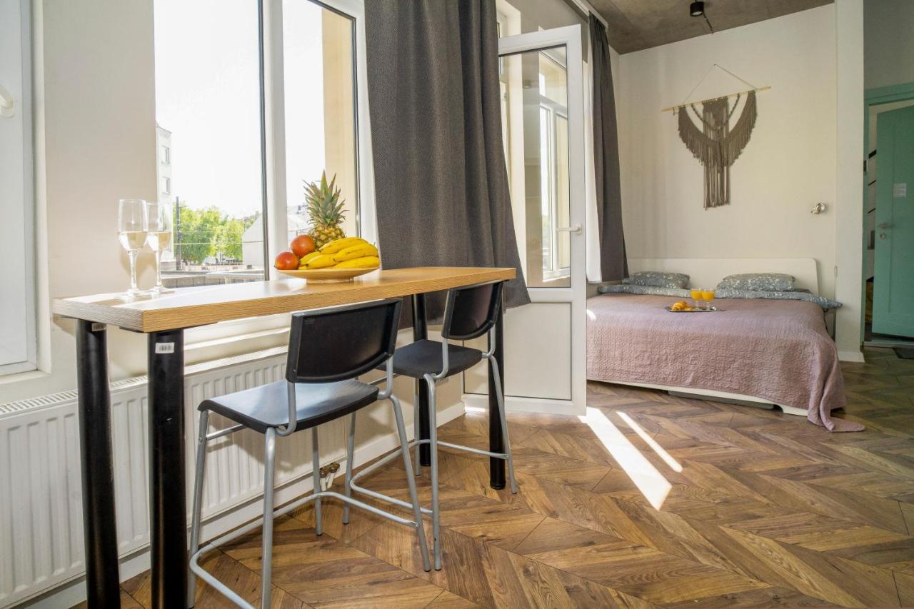 House 22A Studio Apartments Kaunas Dış mekan fotoğraf