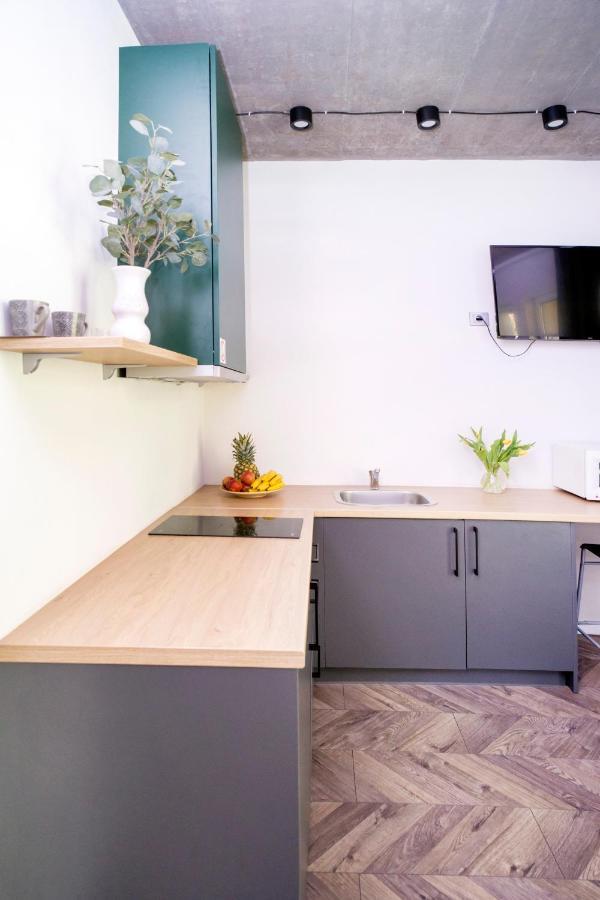 House 22A Studio Apartments Kaunas Dış mekan fotoğraf