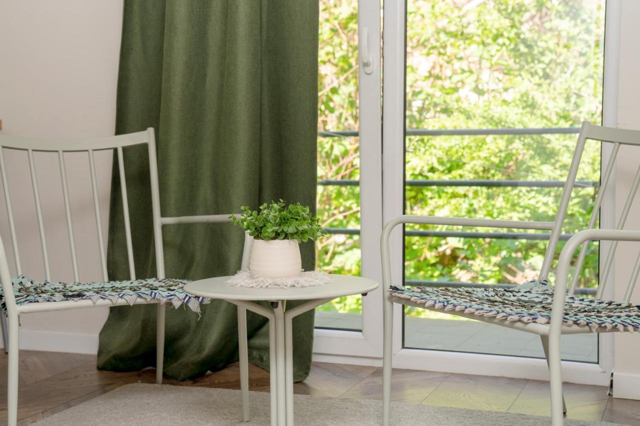House 22A Studio Apartments Kaunas Dış mekan fotoğraf