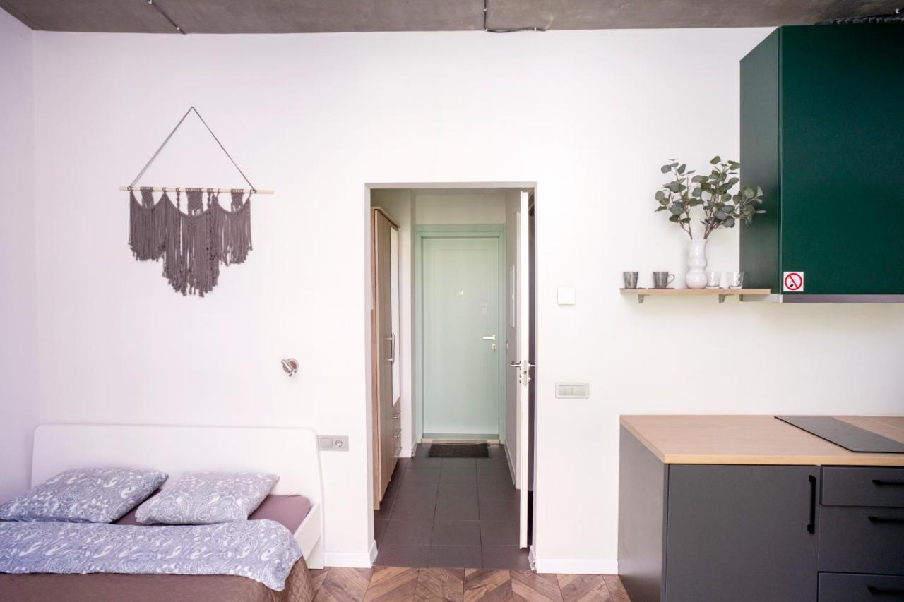 House 22A Studio Apartments Kaunas Dış mekan fotoğraf