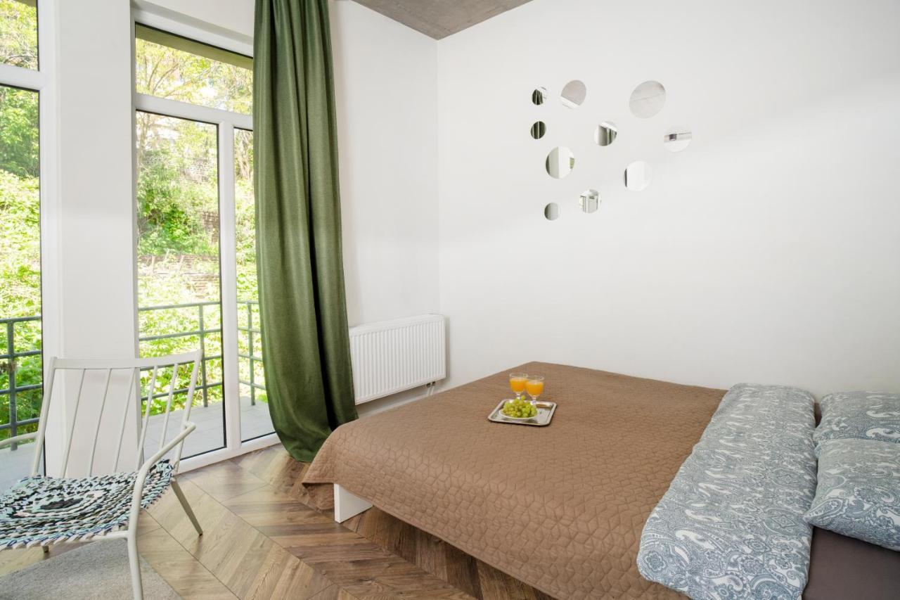 House 22A Studio Apartments Kaunas Dış mekan fotoğraf