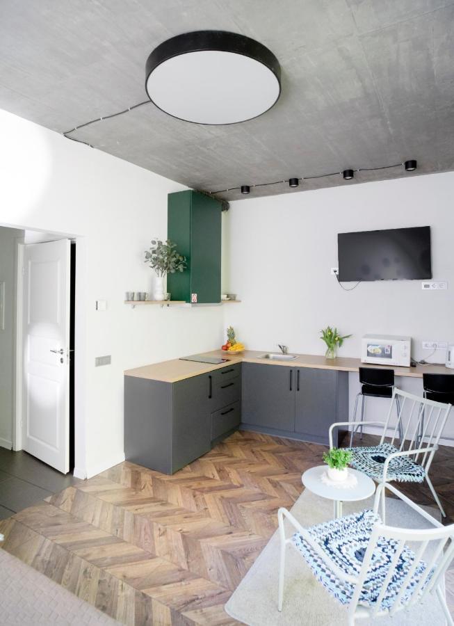 House 22A Studio Apartments Kaunas Dış mekan fotoğraf