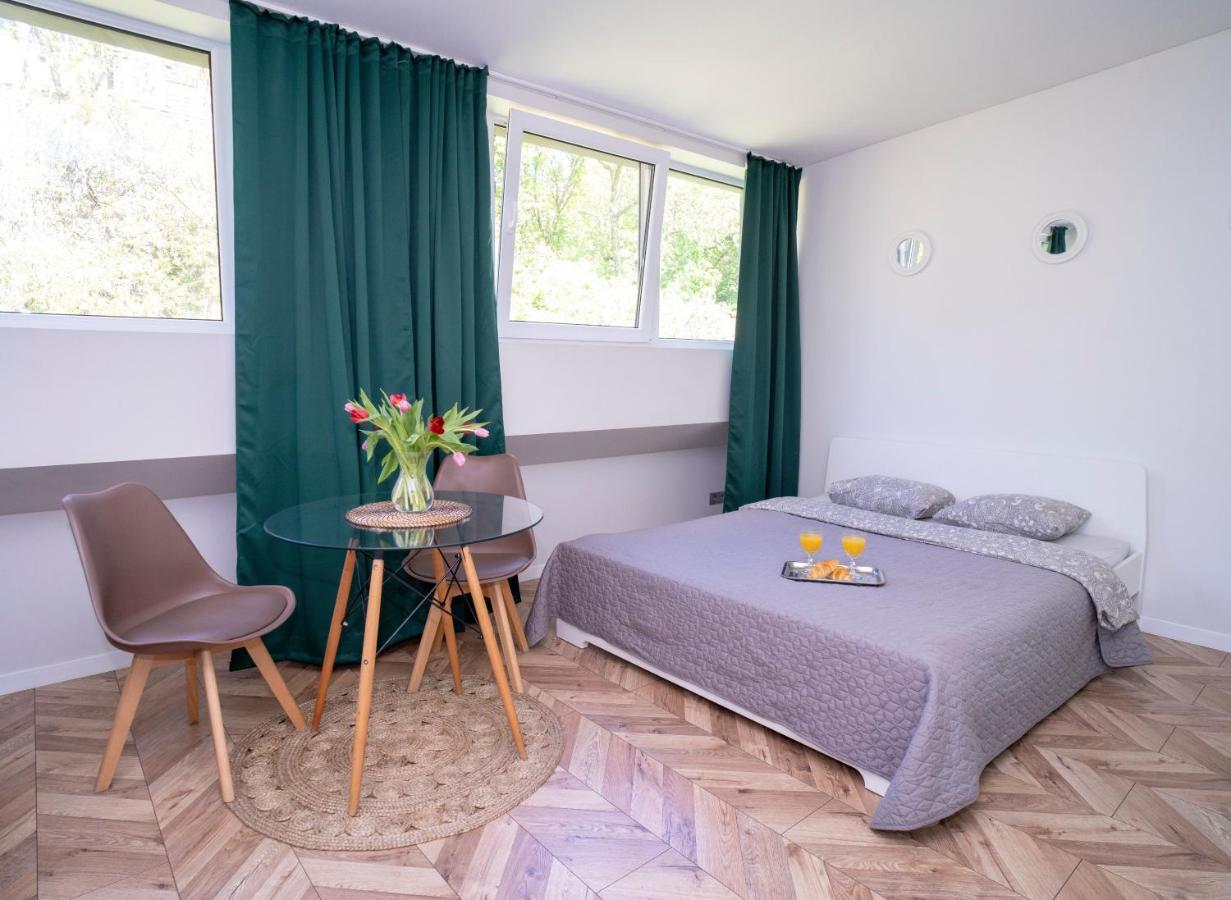 House 22A Studio Apartments Kaunas Dış mekan fotoğraf