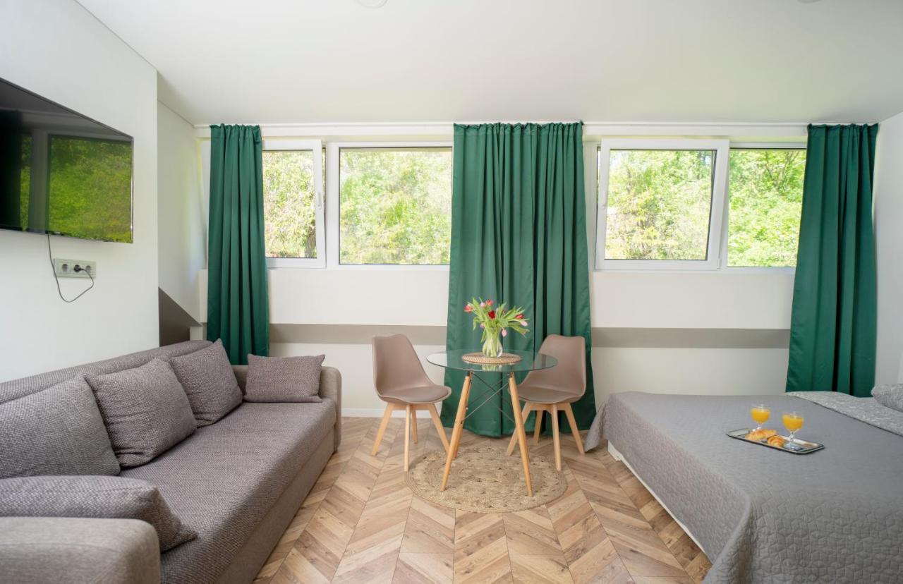 House 22A Studio Apartments Kaunas Dış mekan fotoğraf