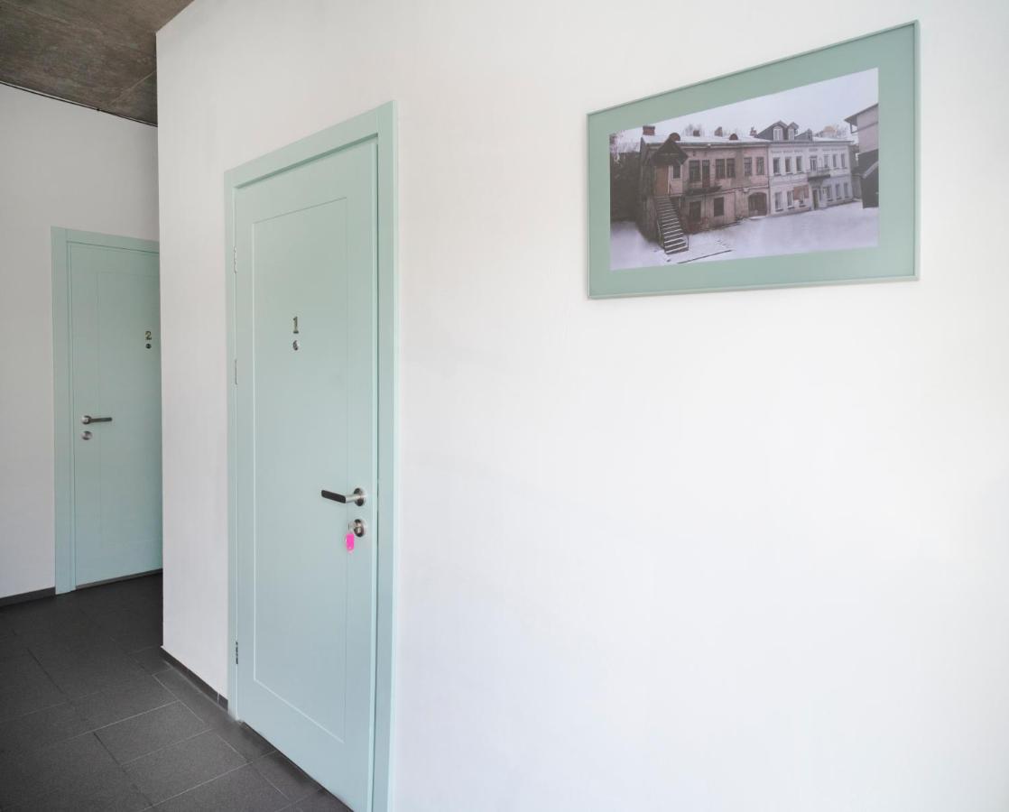 House 22A Studio Apartments Kaunas Dış mekan fotoğraf