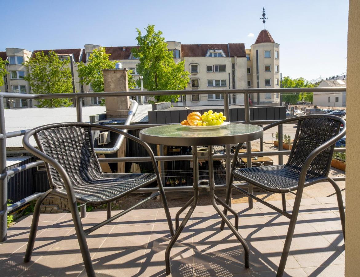 House 22A Studio Apartments Kaunas Dış mekan fotoğraf