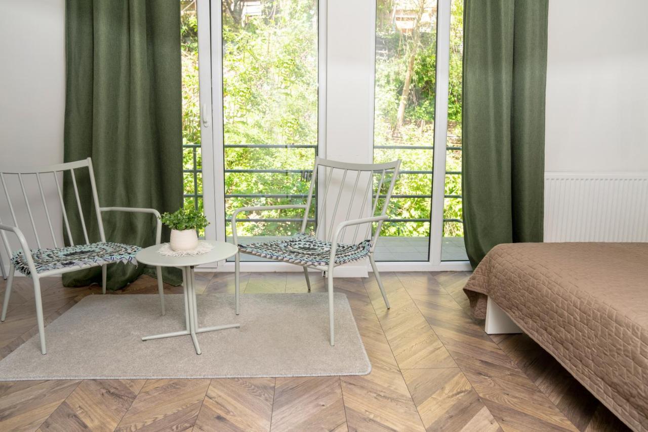 House 22A Studio Apartments Kaunas Dış mekan fotoğraf