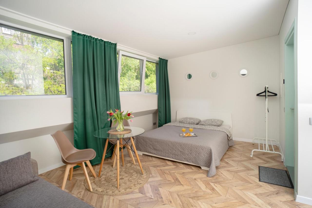 House 22A Studio Apartments Kaunas Dış mekan fotoğraf