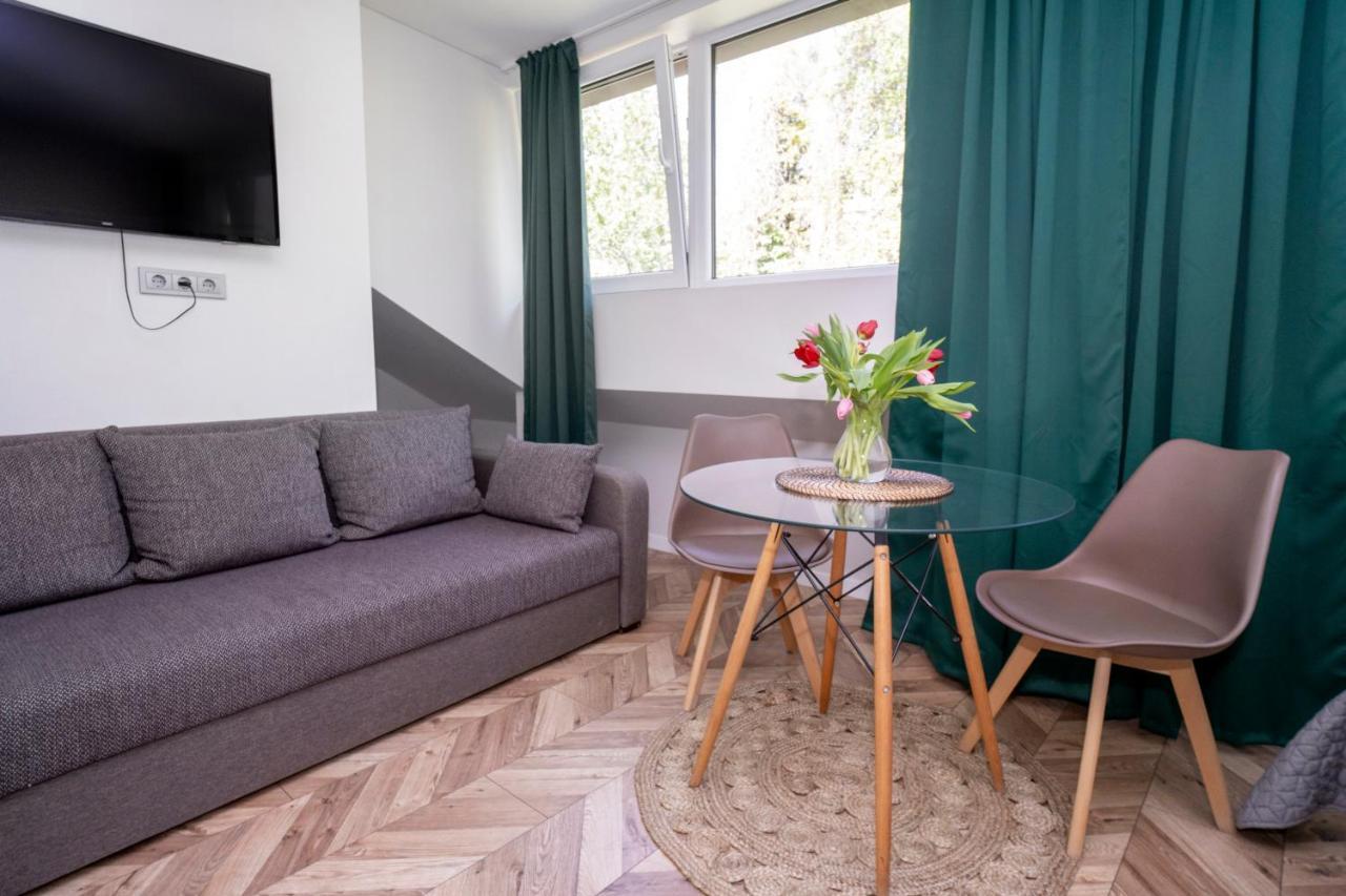 House 22A Studio Apartments Kaunas Dış mekan fotoğraf