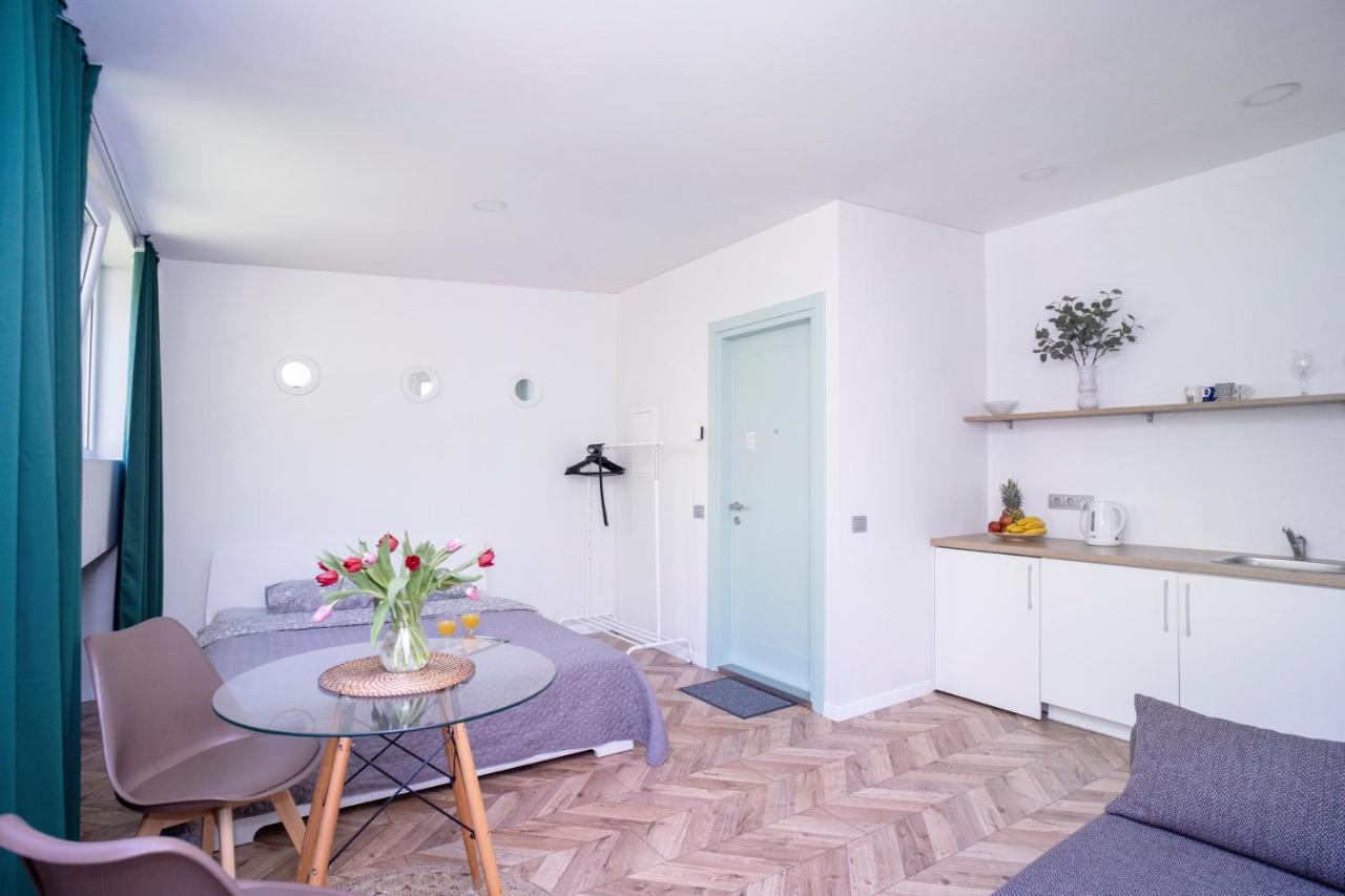 House 22A Studio Apartments Kaunas Dış mekan fotoğraf
