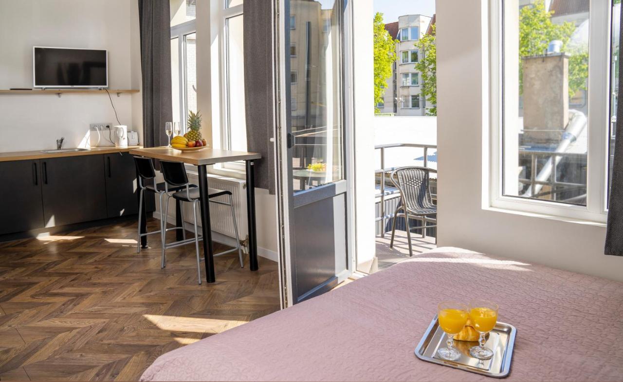 House 22A Studio Apartments Kaunas Dış mekan fotoğraf