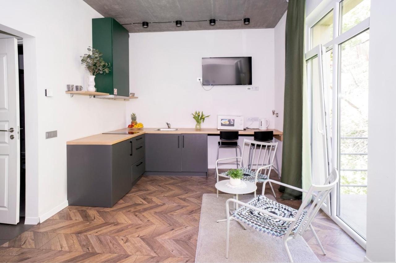 House 22A Studio Apartments Kaunas Dış mekan fotoğraf