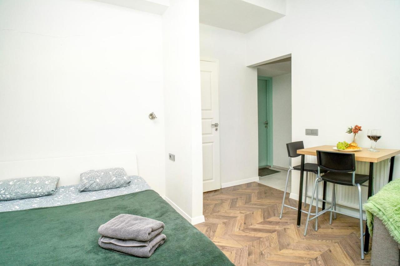 House 22A Studio Apartments Kaunas Dış mekan fotoğraf