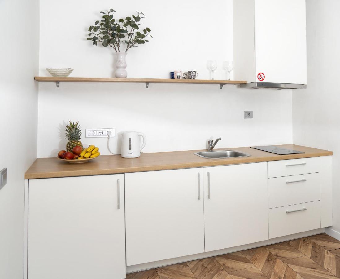 House 22A Studio Apartments Kaunas Dış mekan fotoğraf