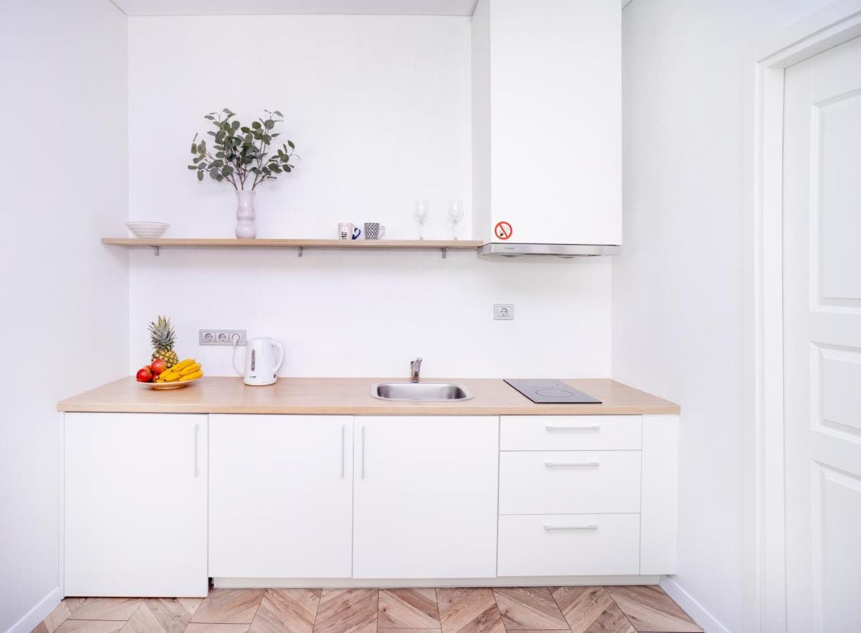 House 22A Studio Apartments Kaunas Dış mekan fotoğraf